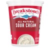 Breakstone's All Natural Sour Cream 160Z