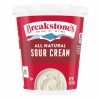 Breakstone's All Natural Sour Cream, 8 oz Tub