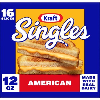 KRAFT SINGLES AMERICAN KRAFT SINGLES AMERICAN