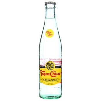 Topo Chico Mineral Water Topo Chico Mineral Water