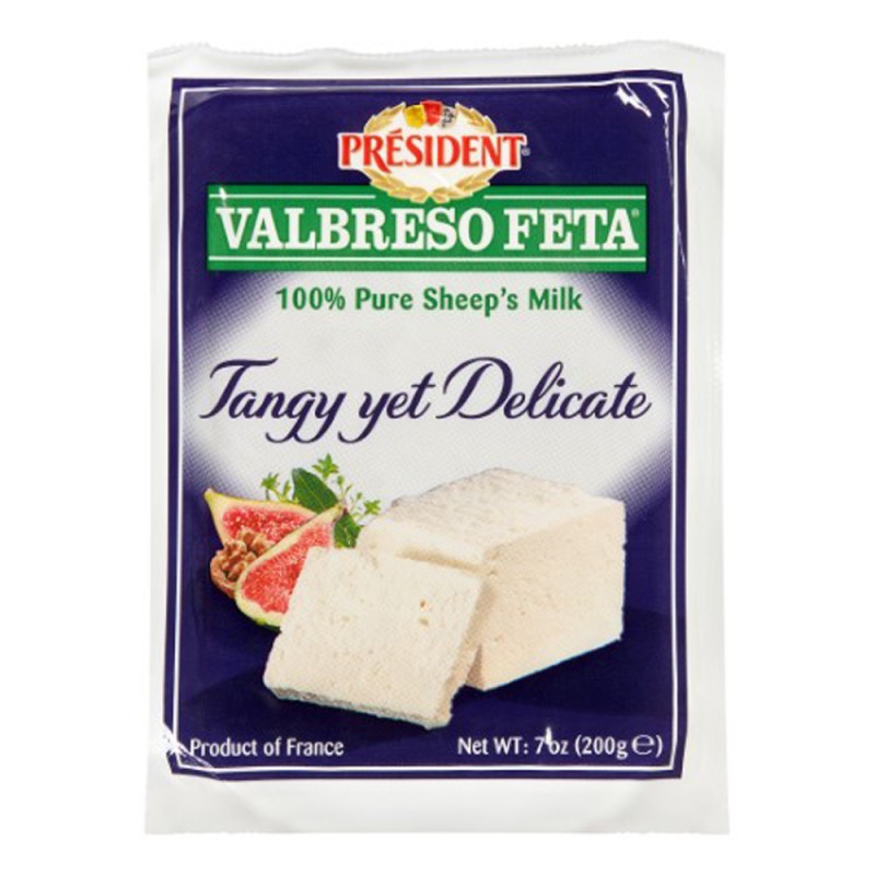 Valbreso Sheep Milk Cheese Valbreso Sheep Milk Cheese