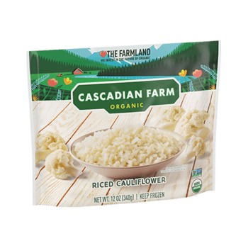 Cascadian Farm Organic Riced Cauliflower