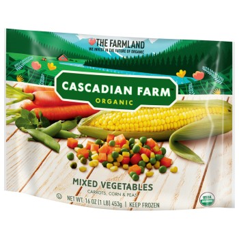 Cascadian Farm Organic Mixed Vegetables