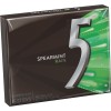 5 Spearmint Rain Sugarfree Gum 5 Spearmint Rain Sugarfree Gum
