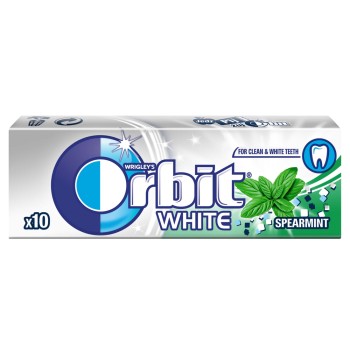 ORBIT SPEARMINT ORBIT SPEARMINT