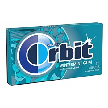 ORBIT WINTER MINT ORBIT WINTER MINT