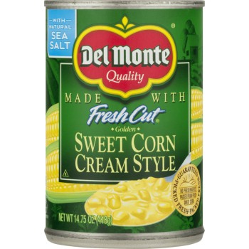 Del Monte FreshCut Creamed Corn