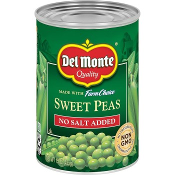 Del Monte FarmChoice Sweet Peas