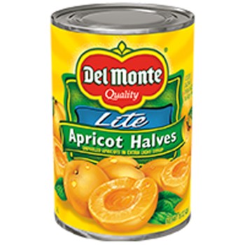 Del Monte Apricot Halves
