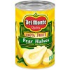 Del Monte Pear Halves