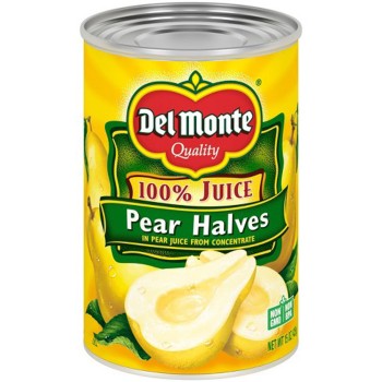 Del Monte Pear Halves