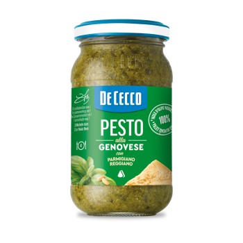 DeCecco Basil Pesto DeCecco Basil Pesto