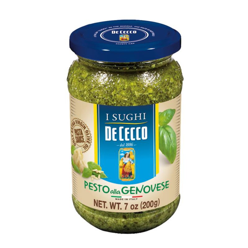 De Cecco Pesto Alla Genovese De Cecco Pesto Alla Genovese