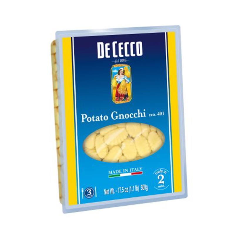 De Cecco Potato Gnocchi De Cecco Potato Gnocchi