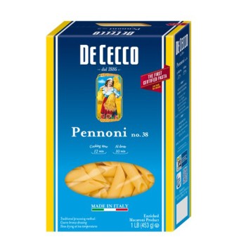 DeCecco Pennoni No. 38 DeCecco Pennoni No. 38