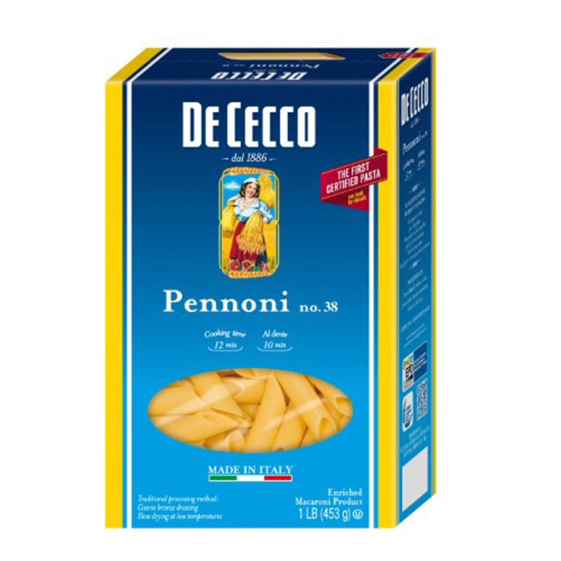 DeCecco Pennoni No. 38 DeCecco Pennoni No. 38