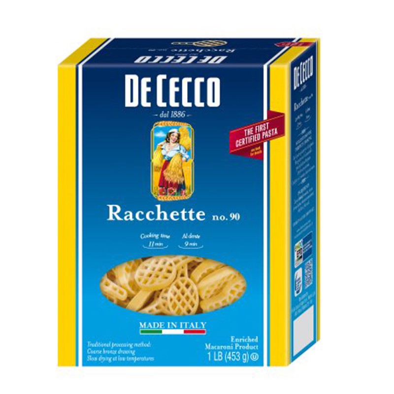DeCecco Racchette No. 90 DeCecco Racchette No. 90