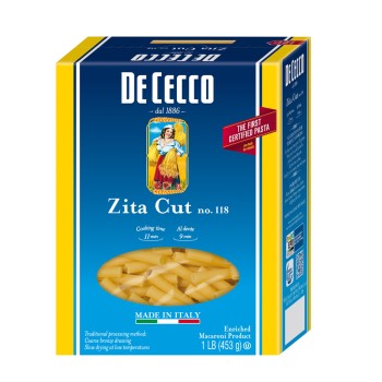 De Cecco Zita Cot No. 118 De Cecco Zita Cot No. 118