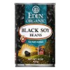 Eden Organic Black Soybeans