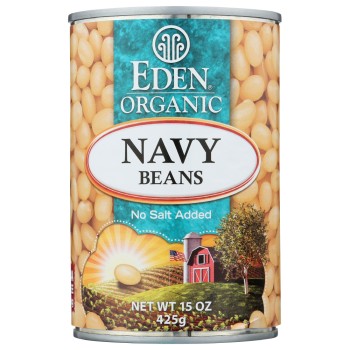 Eden Navy Beans Eden Navy Beans