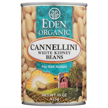 Eden Organic Cannellini Beans Eden Organic Cannellini Beans