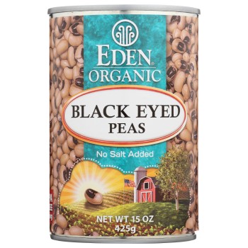Eden Organic Black Eyed Peas Eden Organic Black Eyed Peas