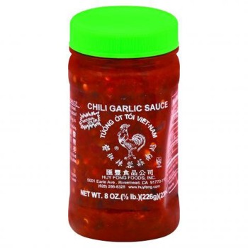 Huy Fong Chili Garlic Sauce Huy Fong Chili Garlic Sauce