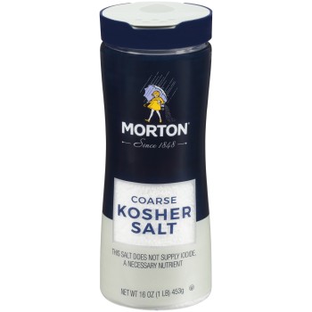Morton Kosher Salt Coarse Morton Kosher Salt Coarse