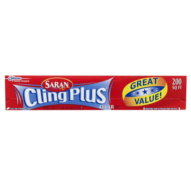 Saran Cling Plus Saran Cling Plus