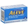 Aleve, Pain Reliever/Fever Reducer 200 mg Aleve, Pain Reliever/Fever Reducer 200 mg