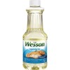 Wesson Pure Vegetable Oil  24oz Wesson Pure Vegetable Oil  24oz
