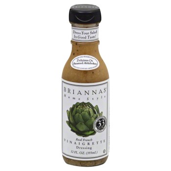 Briannas Vinaigrette Dressing Briannas Vinaigrette Dressing