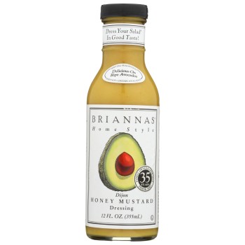 Briannas Honey Mustard Dressing Briannas Honey Mustard Dressing