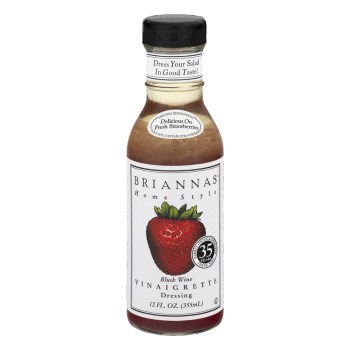 Briannas White Wine Dressing Briannas White Wine Dressing