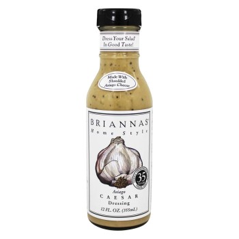 Briannas Home Style Asiago Caesar Dressing Briannas Home Style Asiago Caesar Dressing