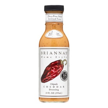 Brianna's Home Style Chipotle Ranch Dressing Brianna's Home Style Chipotle Ranch Dressing