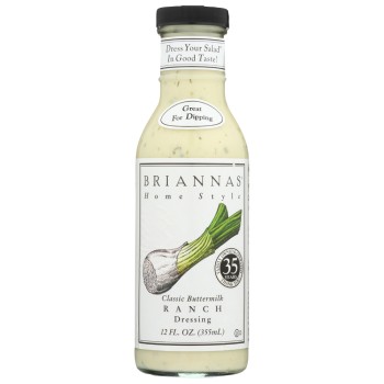 Briannas Ranch Dressing Briannas Ranch Dressing