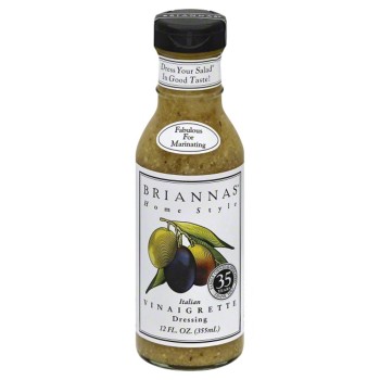 Briannas Italian Vinaigrette Briannas Italian Vinaigrette