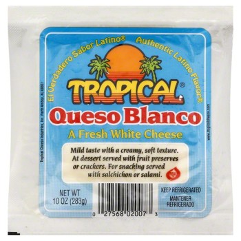 Tropical Queso Blanco Tropical Queso Blanco