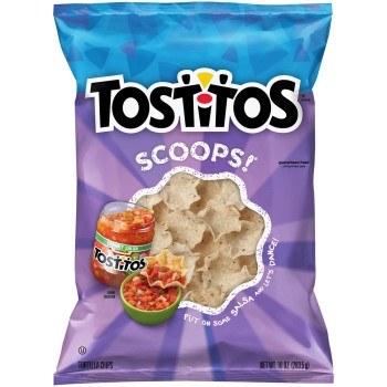 Tostitos Scoops Tortilla Chips Tostitos Scoops Tortilla Chips