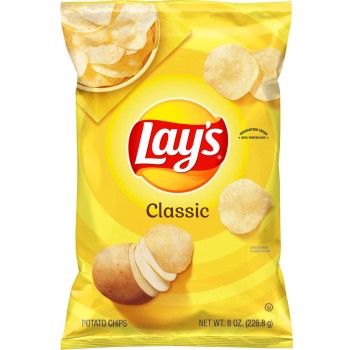 Lay's Classic Potato Chips Lay's Classic Potato Chips