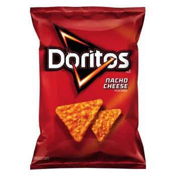 Doritos Nacho Cheese Doritos Nacho Cheese