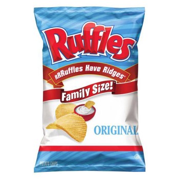 Ruffles Original Potato Chips Ruffles Original Potato Chips