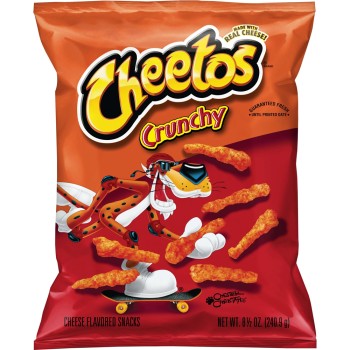 Cheetos Crunchy Real Cheese Cheetos Crunchy Real Cheese