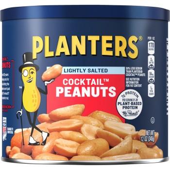 Planters Cocktail Peanuts