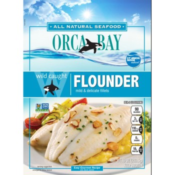 Orca Bay Flounder Fillets Orca Bay Flounder Fillets