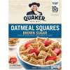 Quaker Brown Sugar Oatmeal Squares