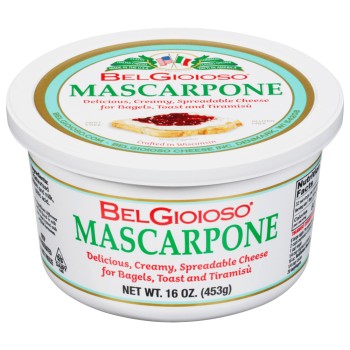 Belgioioso Mascarpone 1lb Belgioioso Mascarpone 1lb