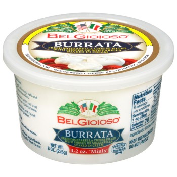 Belgioioso Burrata Cup Belgioioso Burrata Cup