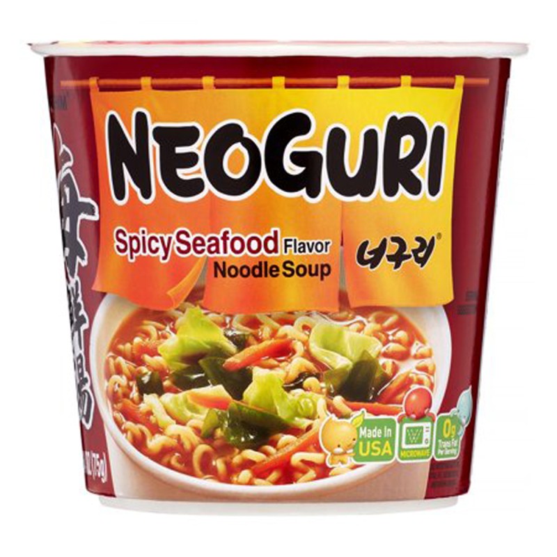 Nongshim Neoguri Noodle Soup Nongshim Neoguri Noodle Soup
